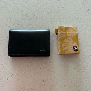 Thread Wallets x2